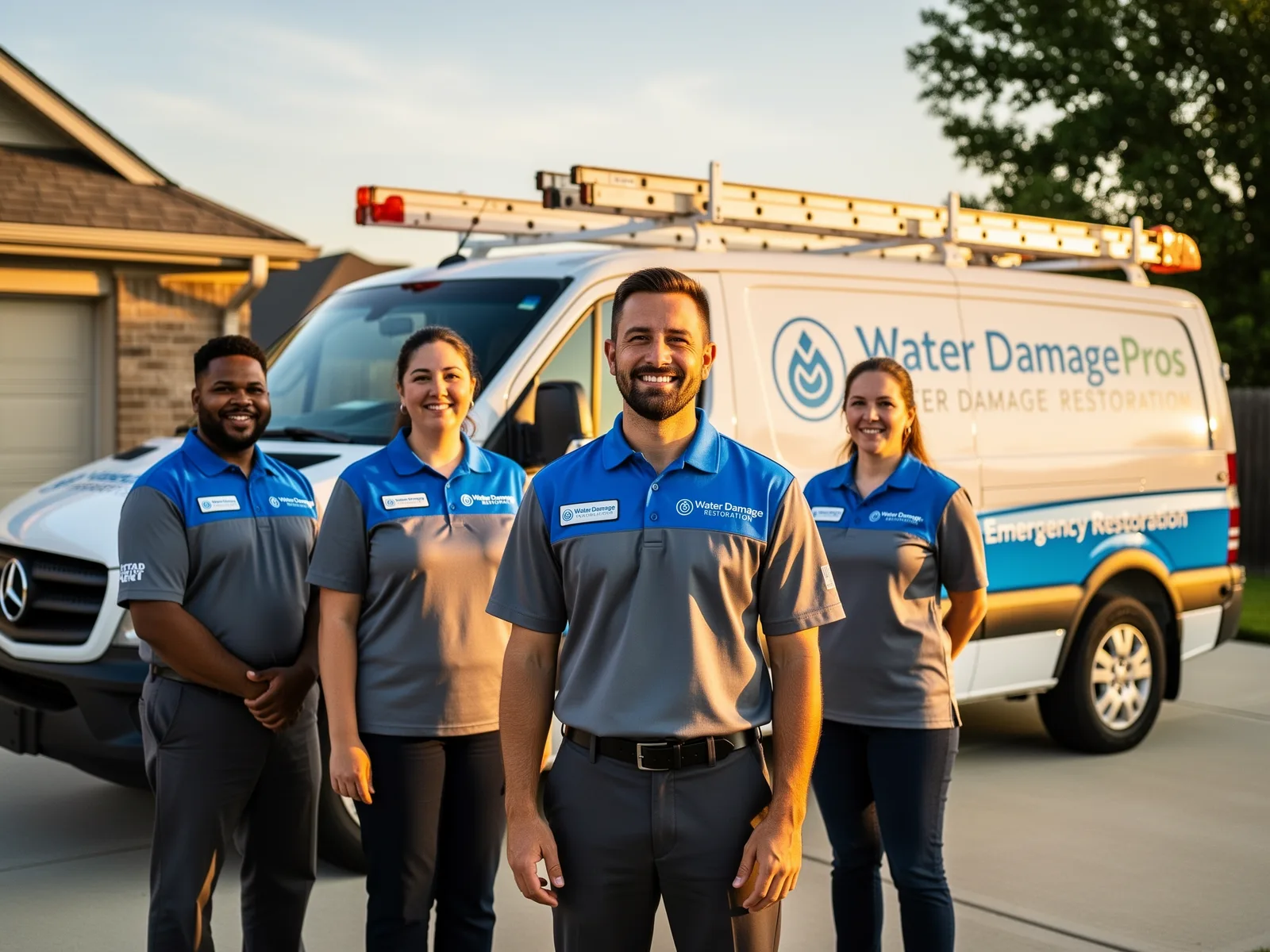 Water Damage Restoration company in Mccalla, AL