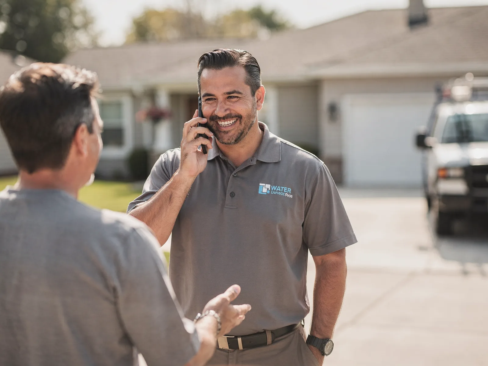 Water Damage Restoration Mccalla, AL FAQs